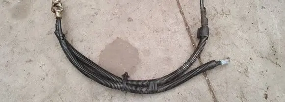 Honda CR-V Negative earth cable (battery)
