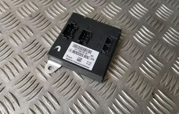 Mercedes-Benz E W211 Comfort/convenience module 2115450532