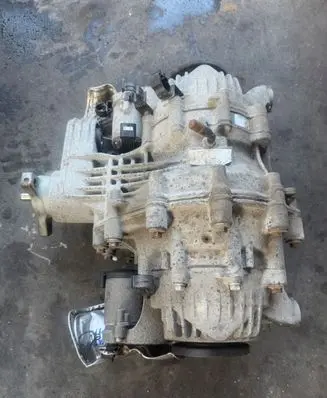 Alfa Romeo Stelvio Rear differential 00552760260