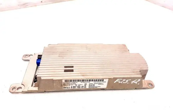 BMW X3 F25 Bluetooth control unit module 9257153 2259419 B0150C2721040