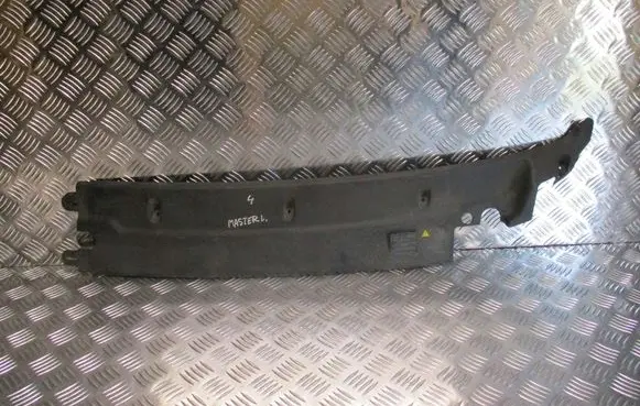 Renault Master II Engine bonnet/hood lock trim molding 