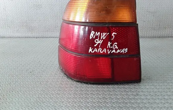 BMW 5 E34 Rear/tail lights