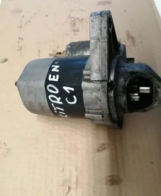 Citroen C1 Starter motor