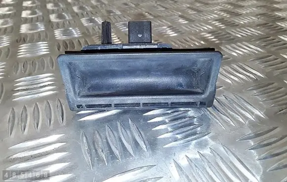 Citroen C3 Picasso Tailgate/trunk/boot exterior handle 