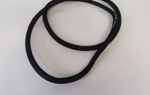 Audi A6 C7 Rubber seal rear door 