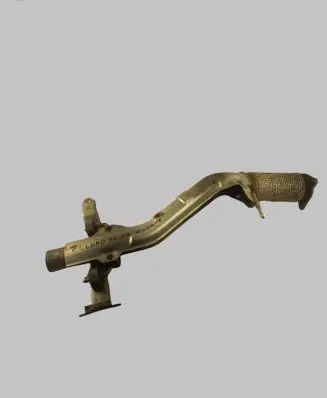 Land Rover Range Rover Evoque L551 Exhaust flexible connection K8D25E212AB