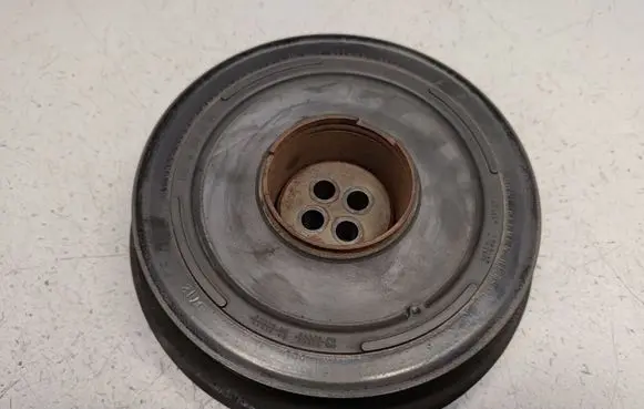 BMW 5 F10 F11 Crankshaft pulley 8511321 11238511321