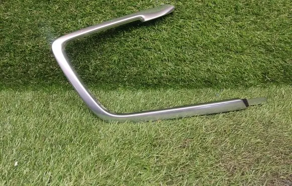 Volvo S60 Front door interior handle trim 8635882