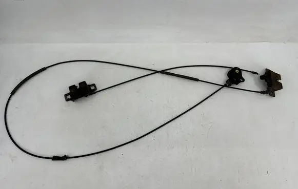 Land Rover Range Rover Evoque L538 Engine bonnet/hood lock/catch BJ3216C656AD