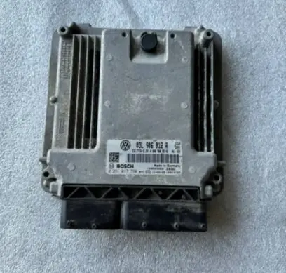 Volkswagen Crafter Engine control unit/module 03L906012R 0281017790
