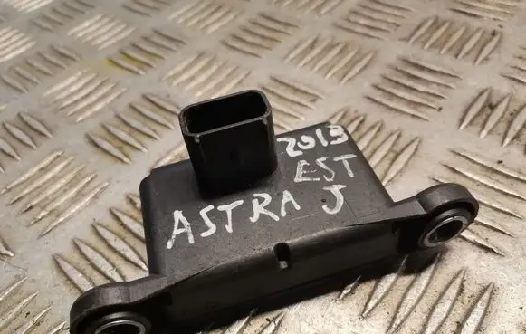 Opel Astra J Yaw turn rate sensor 13578326