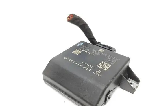 Gateway control module