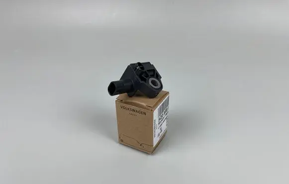 Airbag deployment crash/impact sensor