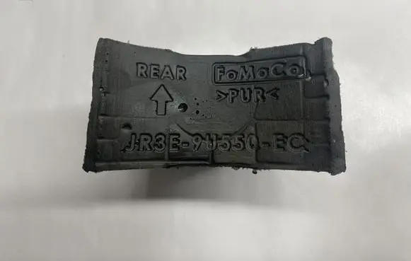 Ford Mustang VI Other engine bay part JR3E9U550EC