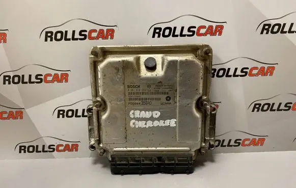 Jeep Grand Cherokee (WJ) Engine control unit/module 0281010293 P56044356AD