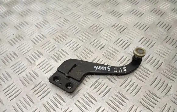 Volkswagen Transporter - Caravelle T5 Sliding door upper roller guide/hinge 7H0843436P