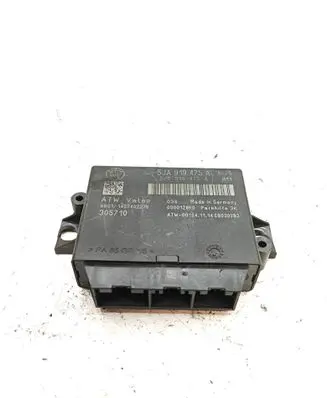 Seat Toledo IV (NH) Parking PDC control unit/module 5JA919475A 5J0919475A 000012860