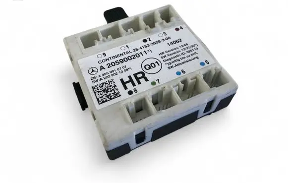 Mercedes-Benz C W205 Other control units/modules A2059002011