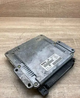 Peugeot 206 Engine control unit/module ECU 9637089980 0281010250
