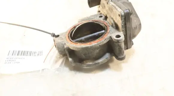 Audi A8 S8 D4 4H Throttle body valve 