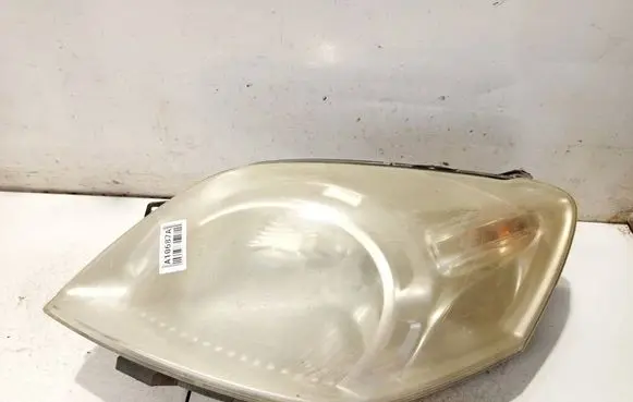 Peugeot Bipper Headlight/headlamp 5570757