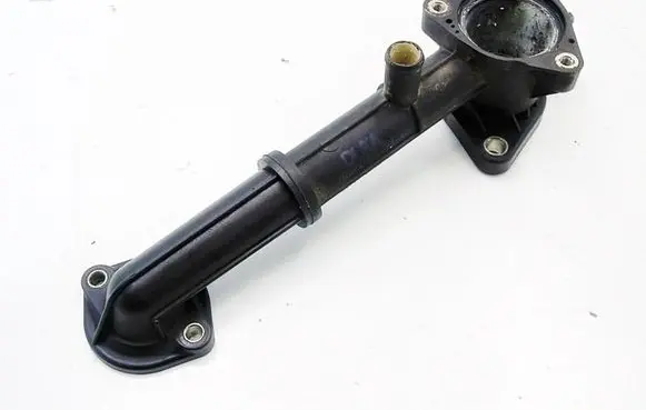 Hyundai i10 Thermostat housing 25600-02XXX
