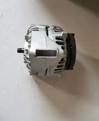 Man TGE 1gen Generator/alternator 0124655009