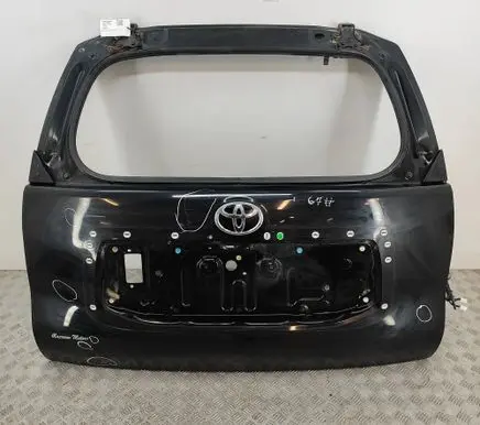 Toyota Land Cruiser (J200) Tailgate/trunk/boot lid 6700560L30
