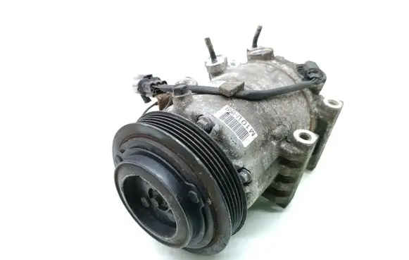 KIA Sportage Air conditioning (A/C) compressor (pump) F500-DX9FA-10