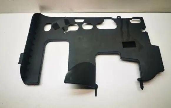 Saab 9-3 Ver2 Dashboard lower bottom trim panel 