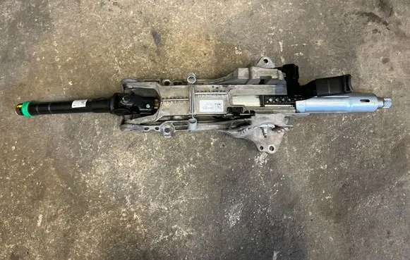 Mercedes-Benz V Class W447 Steering wheel axle A4474603400 A447460230900