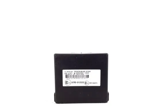 Toyota Corolla Verso AR10 Immobilizer control unit/module 89780-0F020