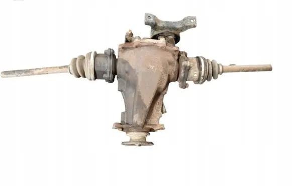 Toyota Avensis T220 Rear differential