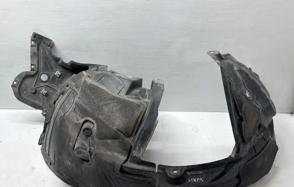 Nissan X-Trail T32 Front wheel arch liner splash guards 648391DAOA 595251C600