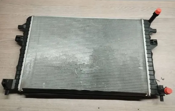 Skoda Octavia Mk3 (5E) Coolant radiator 5Q0121251GF 0358C