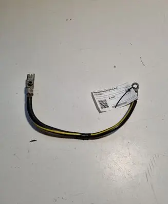Mitsubishi Pajero Negative earth cable (battery) 