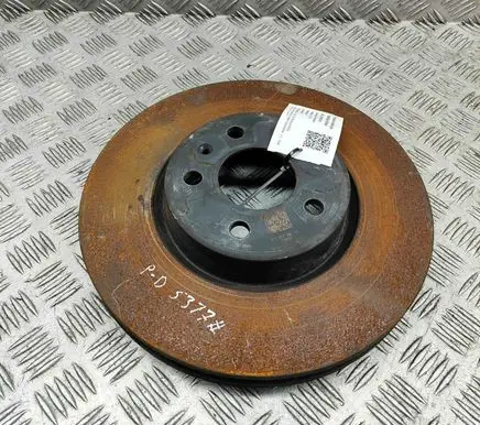 Audi A6 S6 C8 4K Front brake disc 8W0615301AA