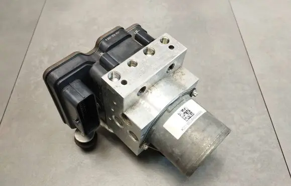 Audi A7 S7 4G ABS Pump 4G0907379S 0265956226