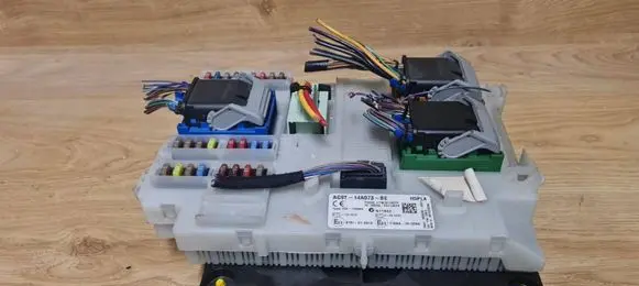 Ford Mondeo MK IV Fuse box set AG9T14A073BE