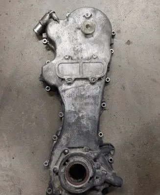 Fiat Idea Timing chain cover 37004600