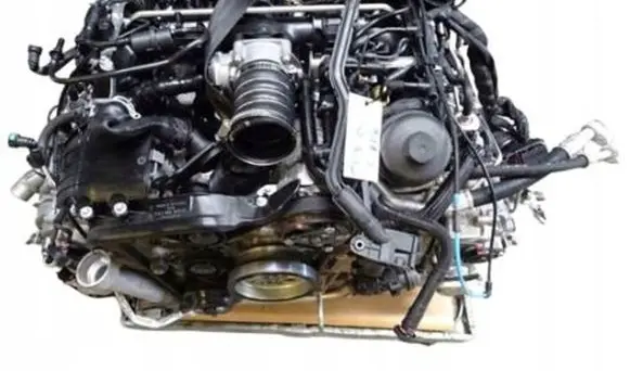 Porsche 911 991 Engine swap 