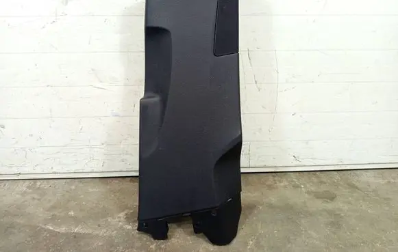 (B) pillar trim (bottom)