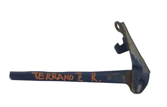 Nissan Terrano Engine bonnet/hood hinges 654000F010