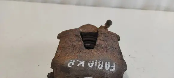 Skoda Fabia Mk1 (6Y) Front brake caliper