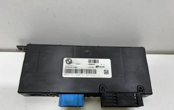BMW 5 F10 F11 Gateway control module 9266407