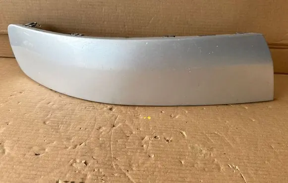 Volkswagen Transporter - Caravelle T5 Front bumper splitter molding 7H5807718