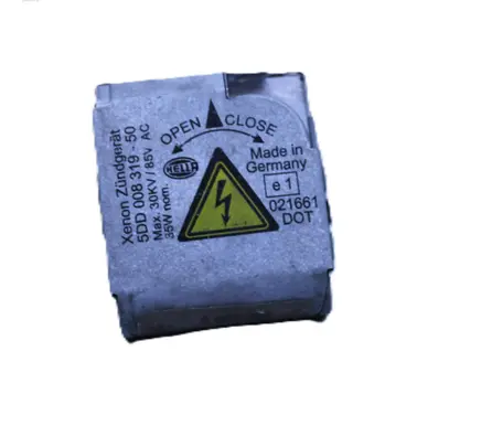 BMW 7 E65 E66 Headlight ballast module Xenon 6907489 021661 5DD158711-00