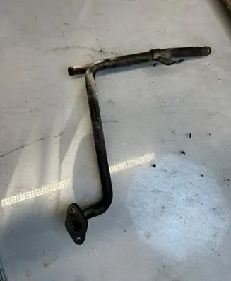 Smart ForFour I Engine coolant pipe/hose 312123