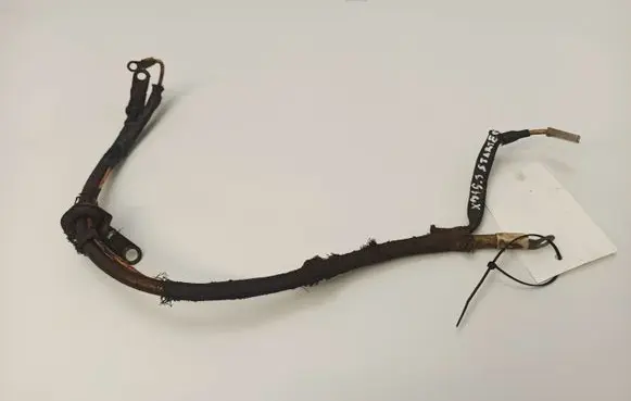Jaguar XJS Wires (starter motor) 