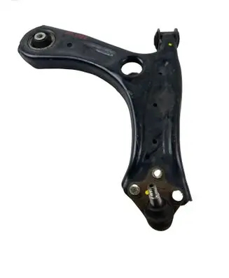 Skoda Fabia Mk2 (5J) Front lower control arm/wishbone 6R0407152